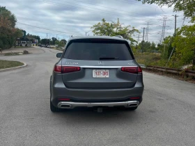 Mercedes-Benz GLS 450 Distronic/Burmester/Keyless/въздух/подгрев/пано. - 82900 лв. - 32244753 5