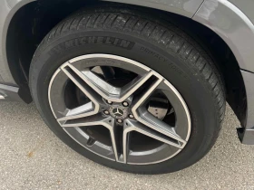 Mercedes-Benz GLS 450 Distronic/Burmester/Keyless/въздух/подгрев/пано. - 82900 лв. - 32244753 6