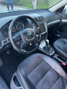 Skoda Octavia 4x4, снимка 8