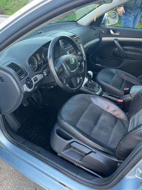Skoda Octavia 4x4, снимка 11