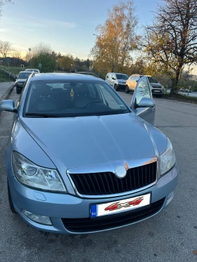 Skoda Octavia 4x4, снимка 3