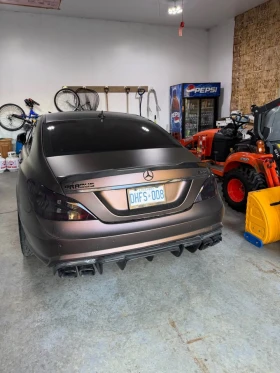 Mercedes-Benz CLS 550 * CARFAX * ��� ������������ ������ | Mobile.bg � ����� ������ 3