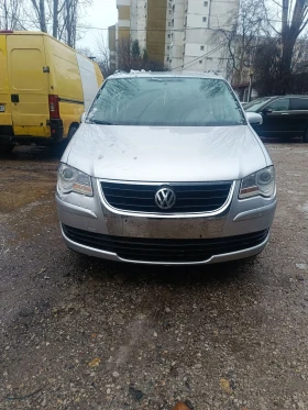 VW Touran 1.9 TDI 105 кс.