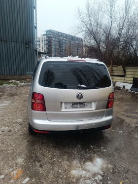 VW Touran 1.9 TDI 105 кс. - 3333 € / 6518.78 лв. - 60247807 3