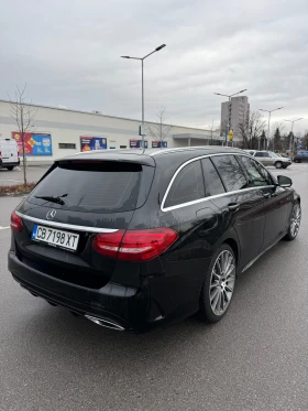 Mercedes-Benz C 220 Airmatic 4matic - 17700 € / 34618.19 лв. - 42633749 5