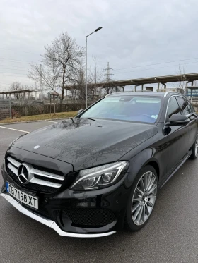 Mercedes-Benz C 220 Airmatic 4matic