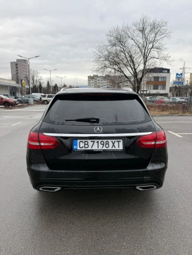 Mercedes-Benz C 220 Airmatic 4matic - 17700 € / 34618.19 лв. - 42633749 6