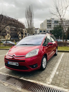 Citroen C4 Picasso Exclusive - 2850 € / 5574.12 лв. - 72045958 2