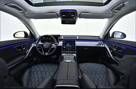 Mercedes-Benz S 580 Лонг Бизнес клас за 4-ма  Оригинален S63 Amg Пакет - 108000 € / 211229.64 лв. - 89086699 7