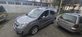 Peugeot Partner tepee