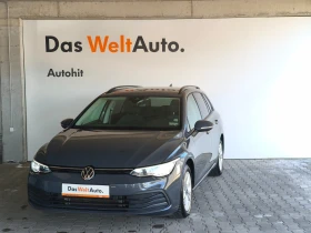 VW Golf Variant 8 Life 1.5 eTSI OPF DSG
