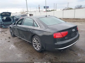 Audi A8 L* 4.2L* V8* DISTRONIC* CAMERA* PREMIUM SOUND*  - 7700 € / 15059.89 лв. - 99142898 5