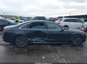 Audi A8 L* 4.2L* V8* DISTRONIC* CAMERA* PREMIUM SOUND*  - 7700 € / 15059.89 лв. - 99142898 3