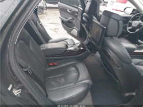 Audi A8 L* 4.2L* V8* DISTRONIC* CAMERA* PREMIUM SOUND*  - 7700 € / 15059.89 лв. - 99142898 7