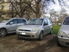 Ford Fiesta Газ/Бензин 1.4-80 коня* Климатик*  - 1900 € / 3716.08 лв. - 42982806 8