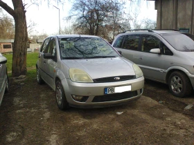 Ford Fiesta Газ/Бензин 1.4-80 коня* Климатик*  - 1900 € / 3716.08 лв. - 42982806 9