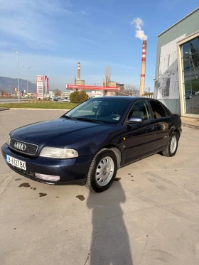 Audi A4 1.6 Газ/Бензин