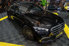 Mercedes-Benz S 350 D 4MATIC LONG FULL AMG LINE ПАНО BURM ЛИЗИНГ 100% - 69880 € / 136673.40 лв. - 65888102 5