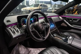 Mercedes-Benz S 350 D 4MATIC LONG FULL AMG LINE ПАНО BURM ЛИЗИНГ 100% - 69880 € / 136673.40 лв. - 65888102 12