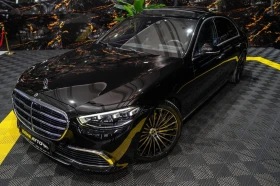 Mercedes-Benz S 350 D 4MATIC LONG FULL AMG LINE ПАНО BURM ЛИЗИНГ 100% - 69880 € / 136673.40 лв. - 65888102 2