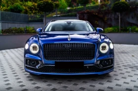 Bentley Flying Spur W12  First Edition Готов лизинг | Auto.bg — изображение 3