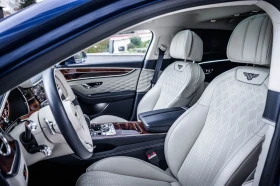 Bentley Flying Spur W12  First Edition Готов лизинг | Auto.bg — изображение 15