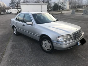 Mercedes-Benz C 180 ELEGANCE GAS