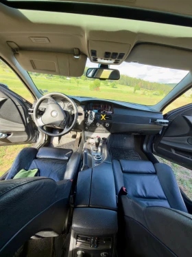 BMW 530 D Facelift M Pack / 6HP28 / NAVI / Подгреви - 7000 € / 13690.81 лв. - 30239995 10