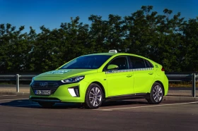 ������ Hyundai Ioniq