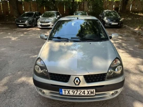 ����� �� �������� �� Renault Clio