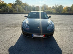 Porsche Carrera 996 кабрио 4х4 - 28500 € - 63123697 2