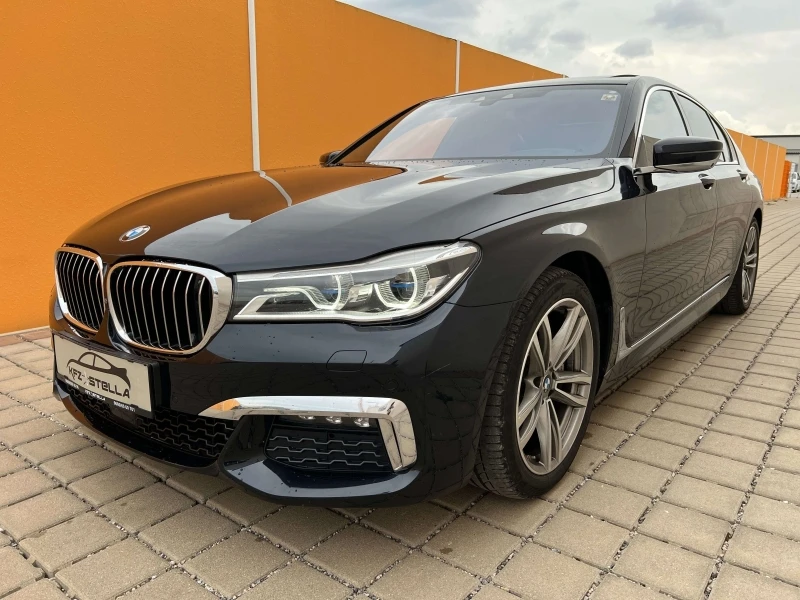 BMW 730  G11/G12 730d,740d,750i long 4 броя  LASER, снимка 1 - Автомобили и джипове - 47430501