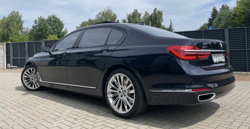 BMW 760  760 Li xdrive G12 на части, снимка 4 - Автомобили и джипове - 49462852