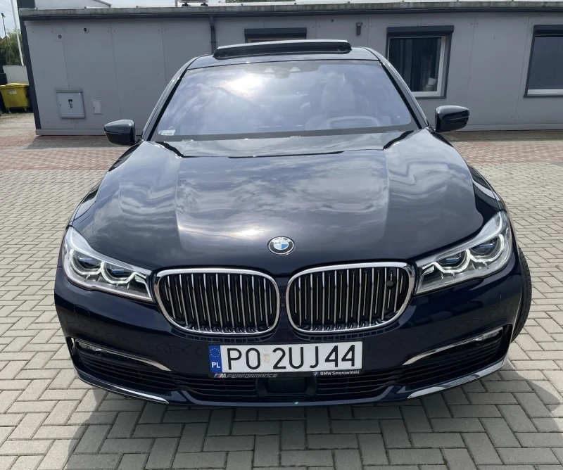 BMW 760  760 Li xdrive G12 на части, снимка 3 - Автомобили и джипове - 49462852