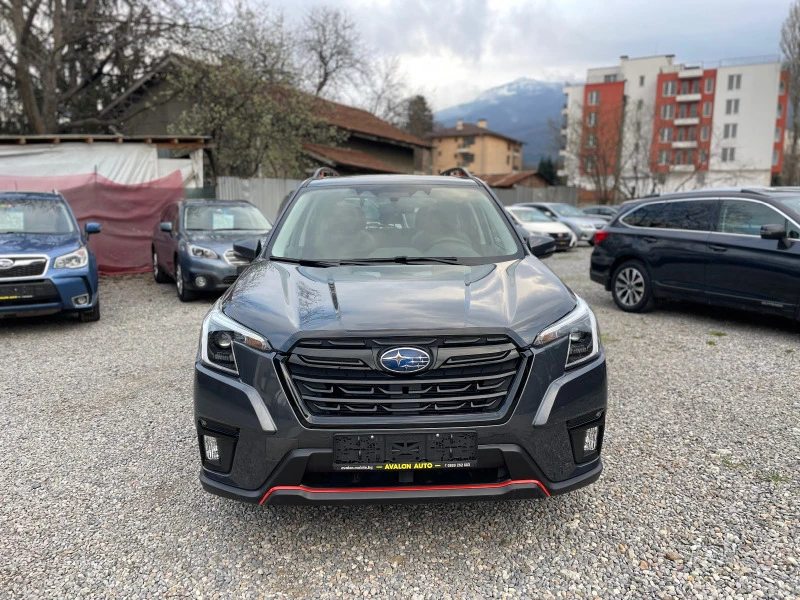 Subaru Forester 2.5 SPORT FACE, снимка 2 - Автомобили и джипове - 40274546