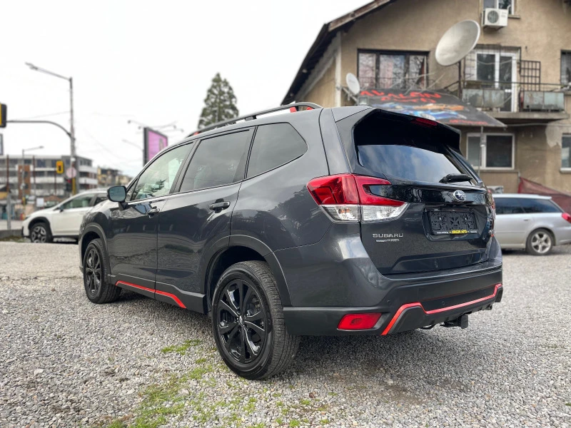 Subaru Forester 2.5 SPORT FACE, снимка 6 - Автомобили и джипове - 40274546