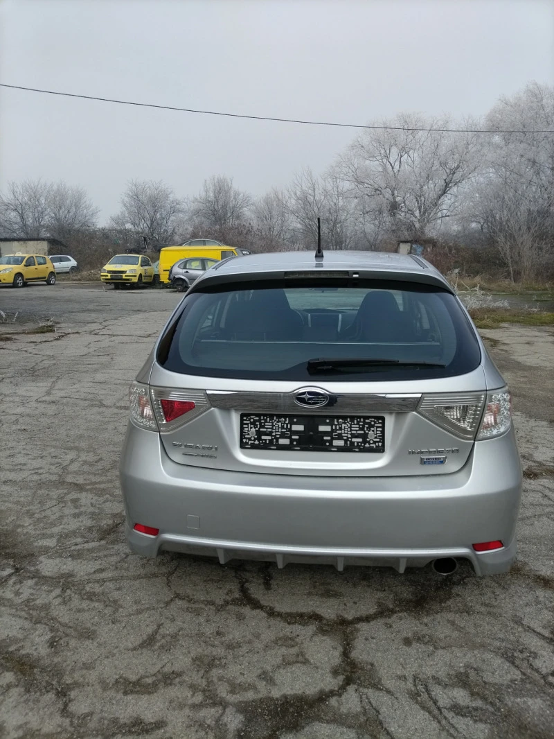 Subaru Impreza, снимка 8 - Автомобили и джипове - 47064790