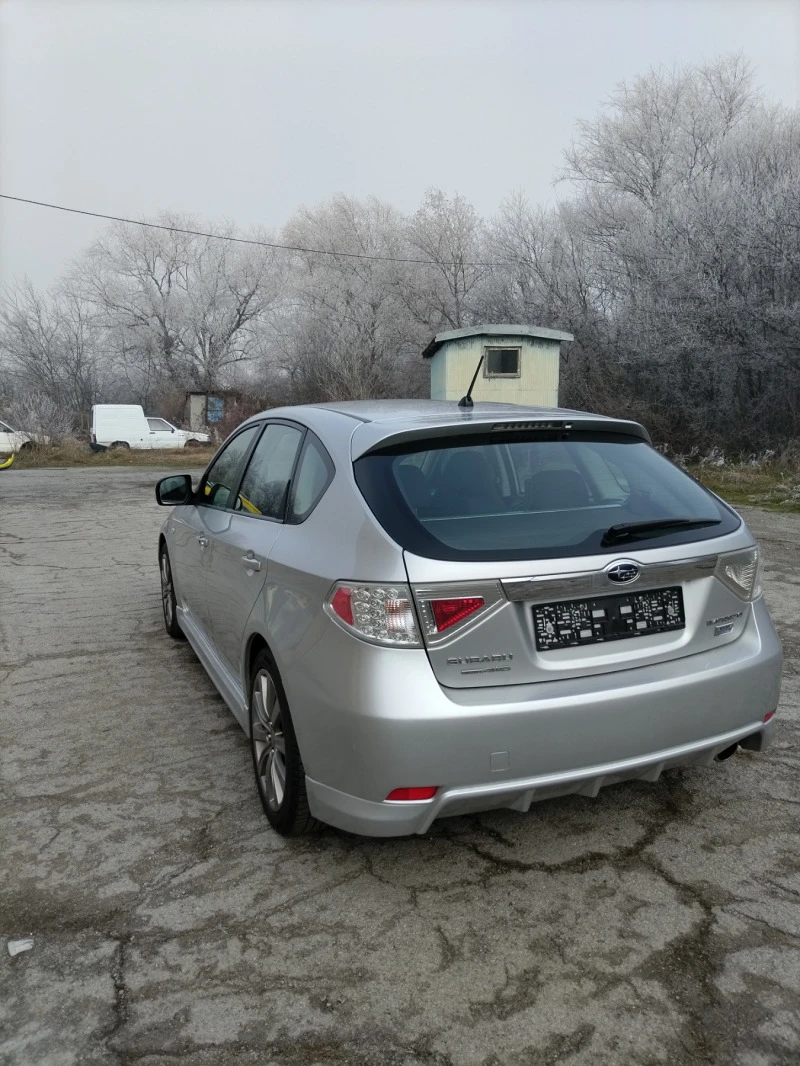 Subaru Impreza, снимка 7 - Автомобили и джипове - 47064790