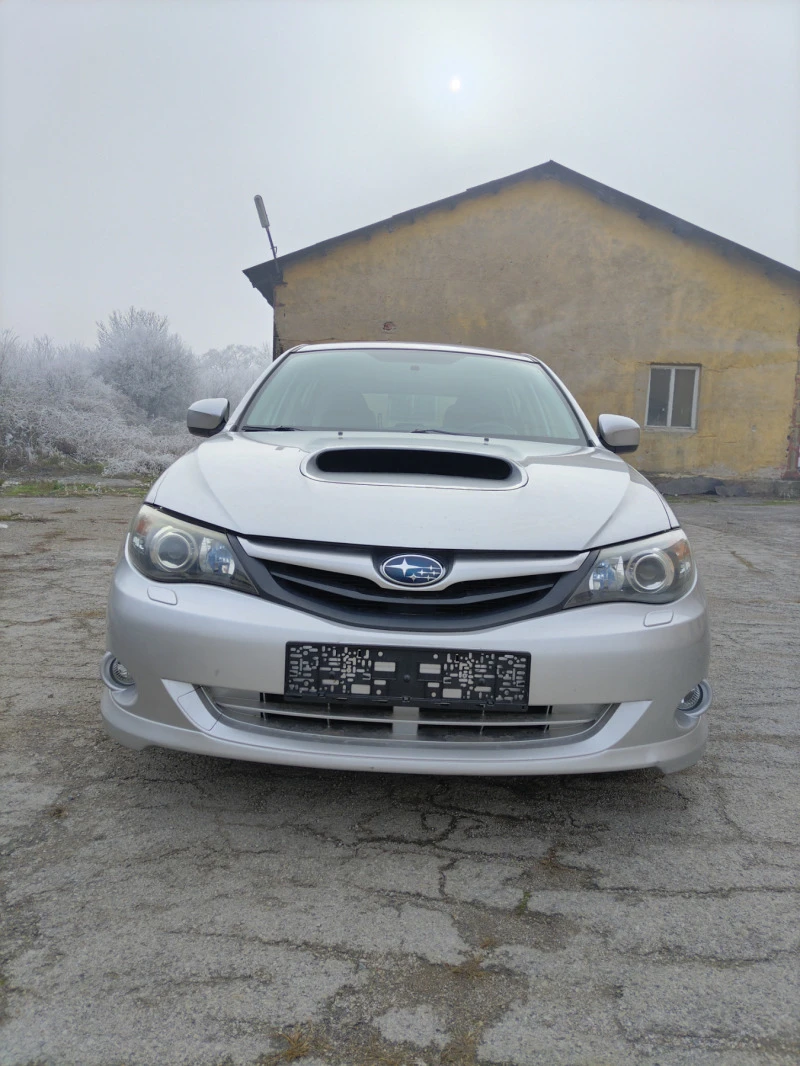 Subaru Impreza, снимка 3 - Автомобили и джипове - 47064790