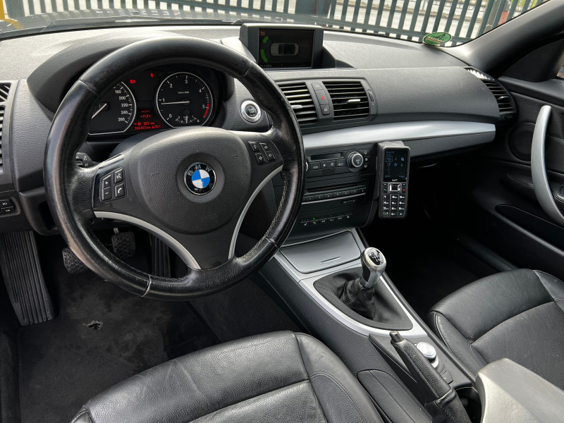 BMW 120 d, снимка 10 - Автомобили и джипове - 44567580