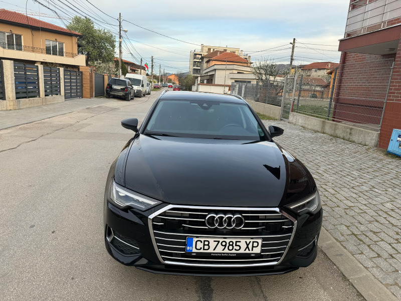 Audi A6, снимка 2 - Автомобили и джипове - 46054968