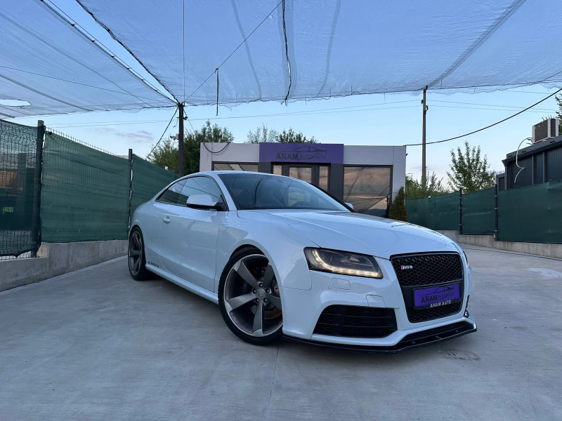 Audi Rs5, снимка 1 - Автомобили и джипове - 47346297