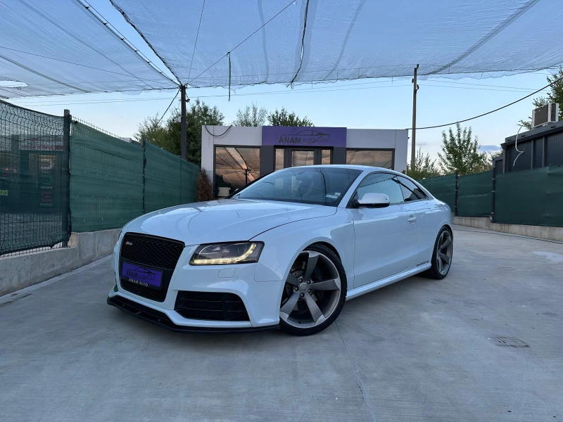 Audi Rs5, снимка 5 - Автомобили и джипове - 47346297