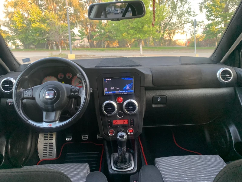 Seat Leon 1.9 TDi MONZA EDITION ARL, снимка 14 - Автомобили и джипове - 47401421