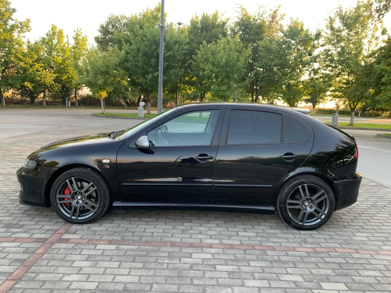 Seat Leon 1.9 TDi MONZA EDITION ARL, снимка 3 - Автомобили и джипове - 47401421