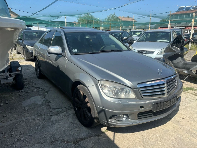 Mercedes-Benz C 320 CDI EURO4 , снимка 1 - Автомобили и джипове - 47178976