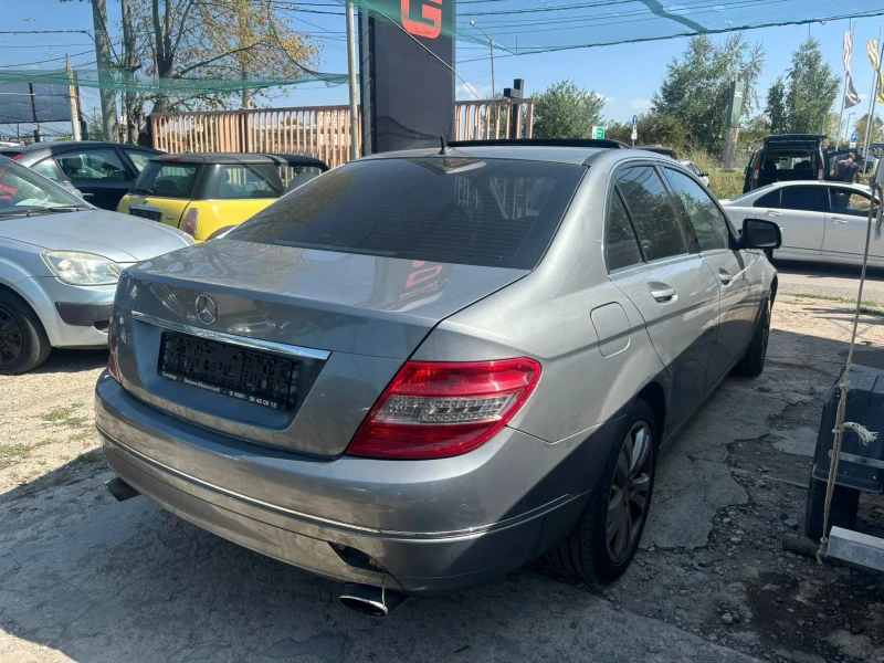 Mercedes-Benz C 320 CDI EURO4 , снимка 5 - Автомобили и джипове - 47178976