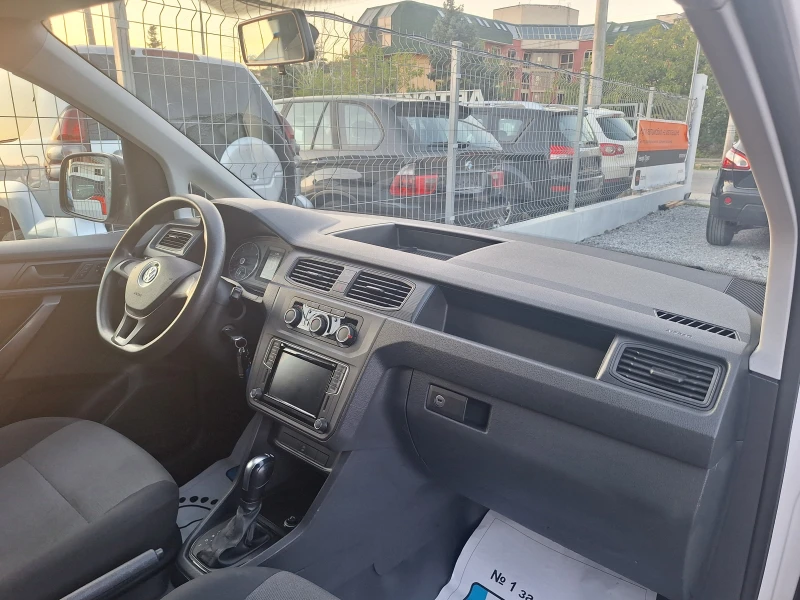 VW Caddy 2.0 TDI  AVTO NAVI , снимка 14 - Автомобили и джипове - 47308148