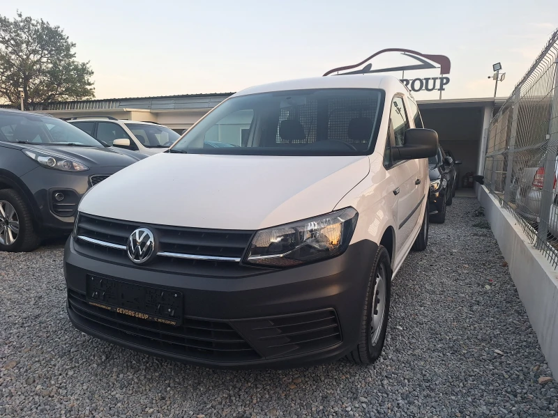 VW Caddy 2.0 TDI  AVTO NAVI , снимка 1 - Автомобили и джипове - 47308148