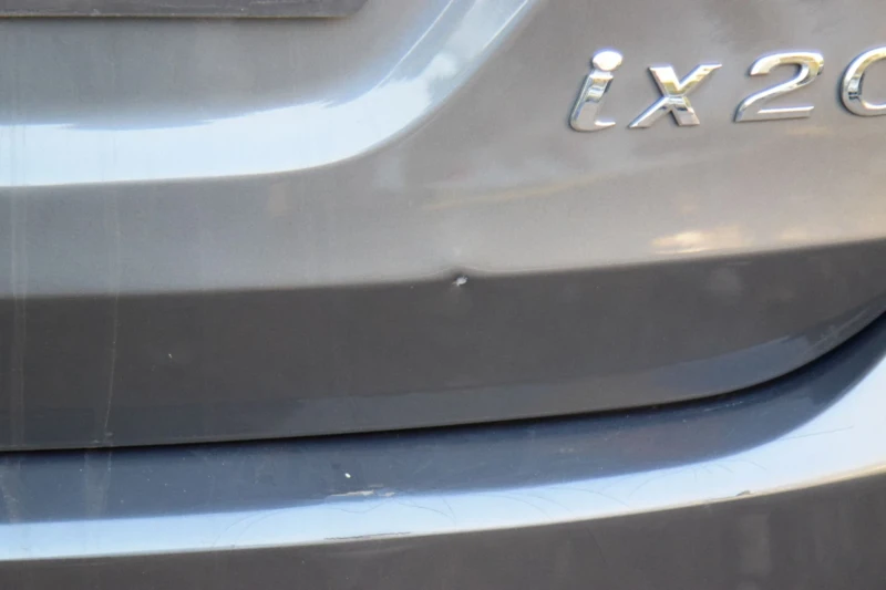 Hyundai Ix20, снимка 9 - Автомобили и джипове - 47389922